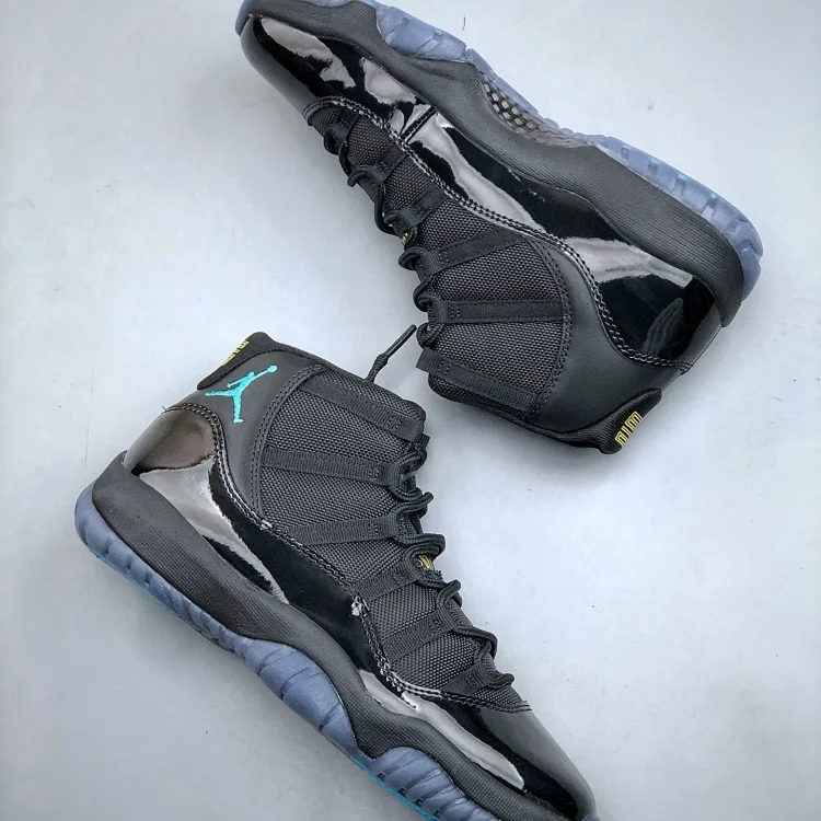 Picture of 2026 A-J 11 blue fashion shoes