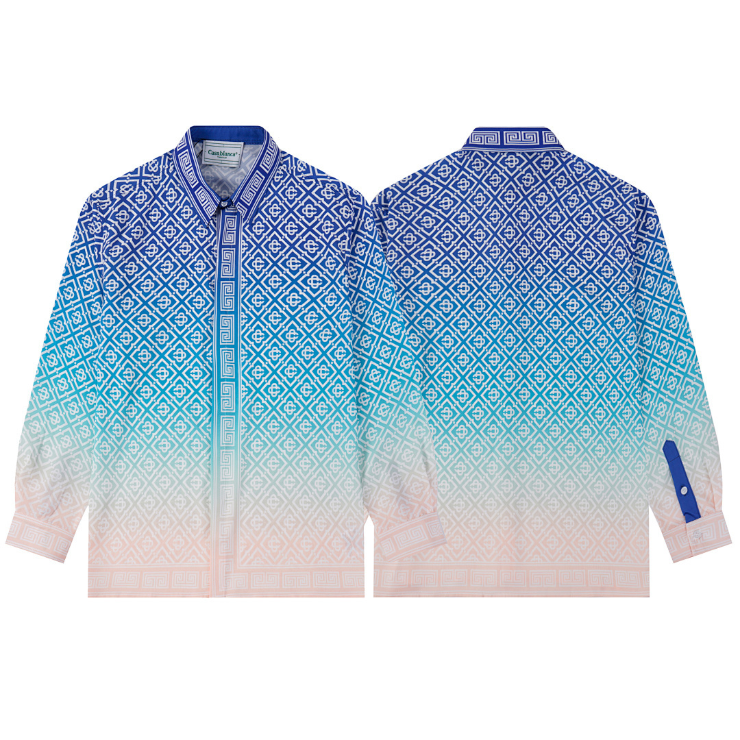 Picture of 2026 Spring New Solid Color Shirt