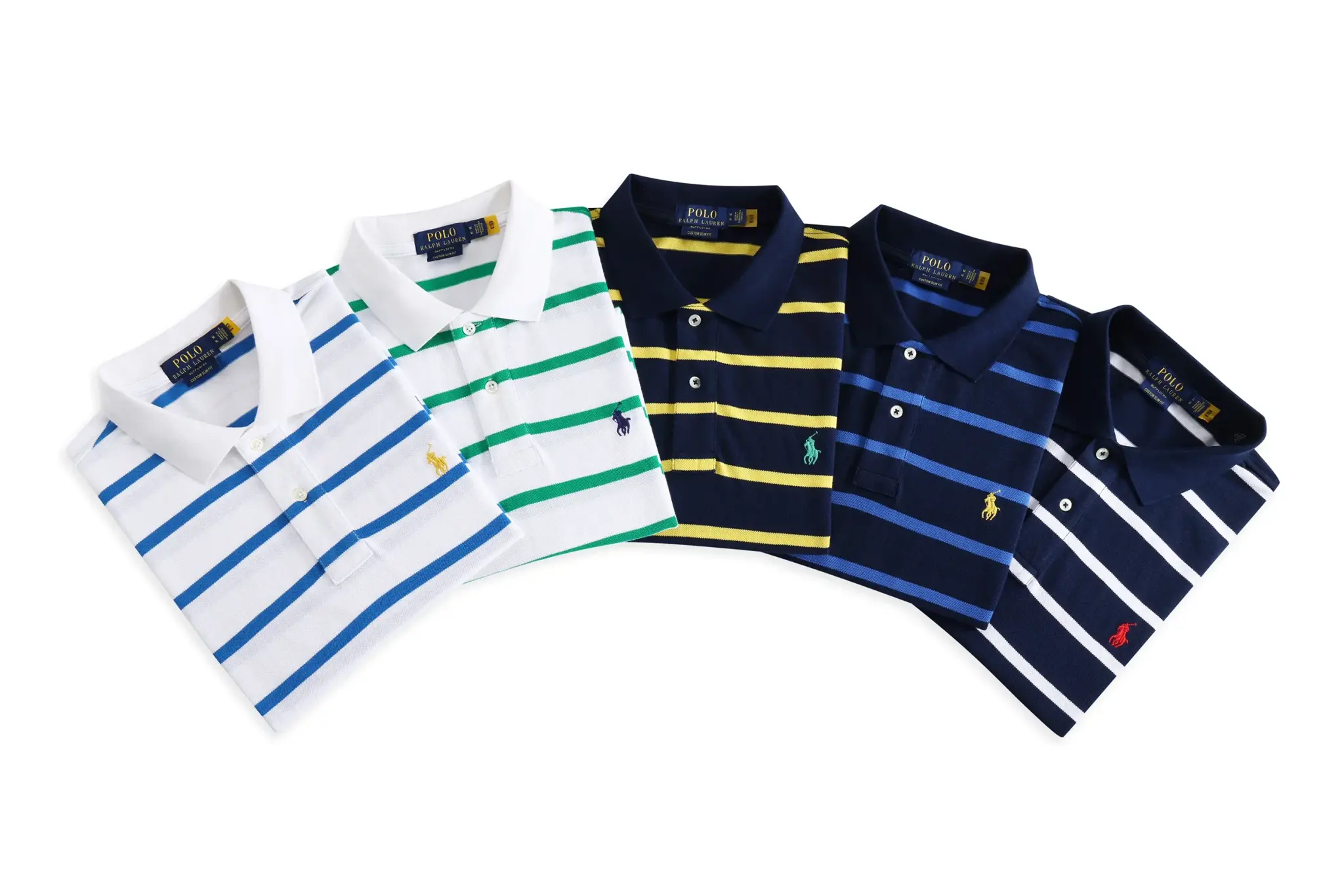 Picture of Men's striped T-shirt